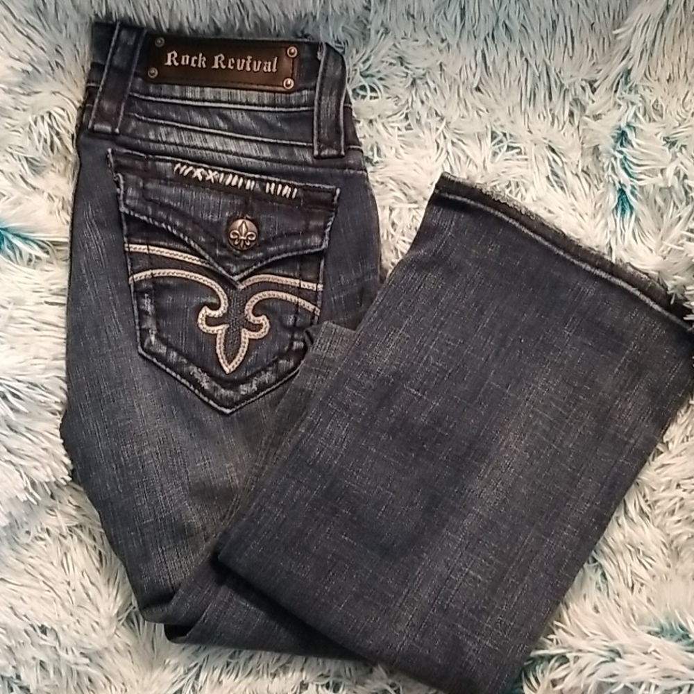 Rock revival sz26 bootcut